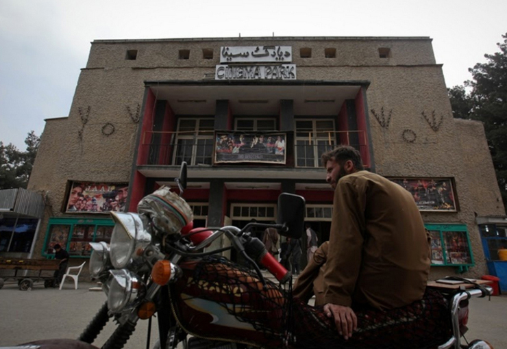 سرانجام تلخ سینماپارک که بخشی از هویت کابل بود + عکس
