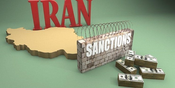 آمریکا چند شخص و نهاد مرتبط با ایران را تحریم کرد