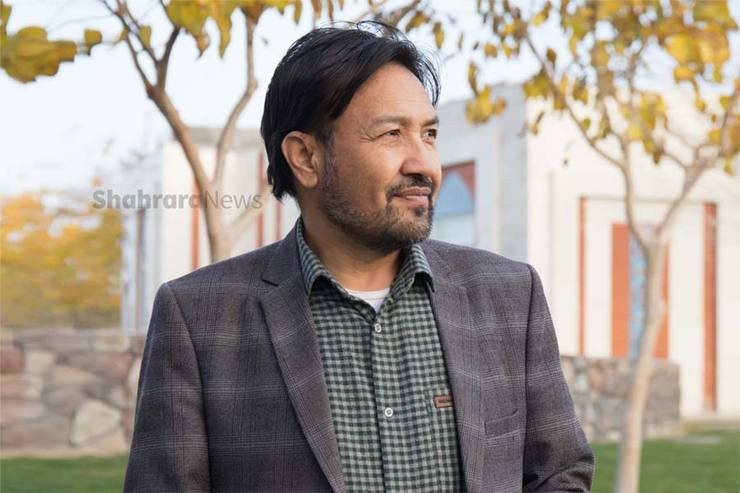 درختی در ازدحام غریبان | به‌مناسبت زادروز ابوطالب مظفری، شاعر افغانستانی ساکن مشهد
