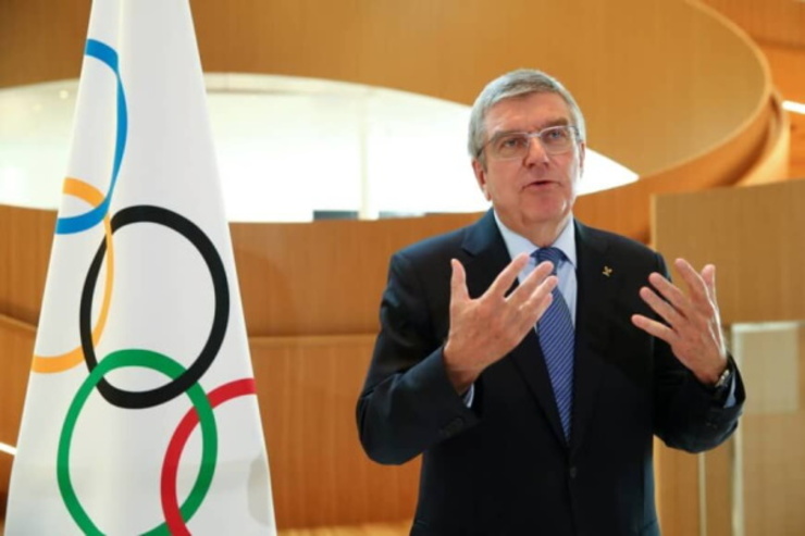 اطمینان باخ و نخست وزیر ژاپن برای برگزاری المپیک