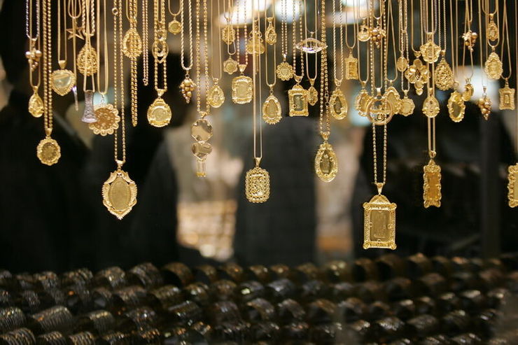 بازار طلا فروشان تهران ۱۵ روز تعطیل شد