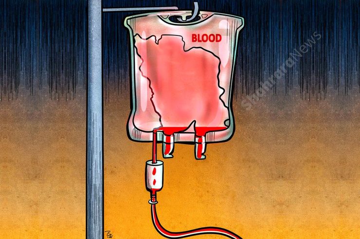 کمبود شدید منابع خونی در کشور و فراخوان‌های مجازی برای اهدای خون