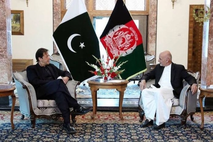 کابل میزبان عمران خان | آیا گره مذاکرات صلح باز خواهد شد؟