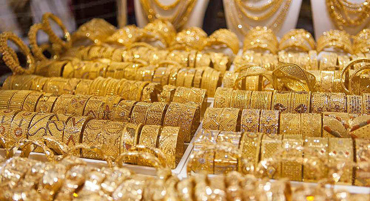 قیمت طلا و سکه امروز شنبه ۳ آبان ۹۹ کاهشی بود؟