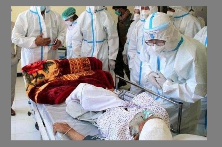 شناسایی ۱۱۳مبتلای جدید و فوت ۶ نفر به‌دلیل کرونا در افغانستان