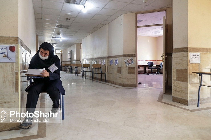 ستاد استانی کرونا درباره تعطیلی مدارس مشهد تصمیمی اعلام نکرده است