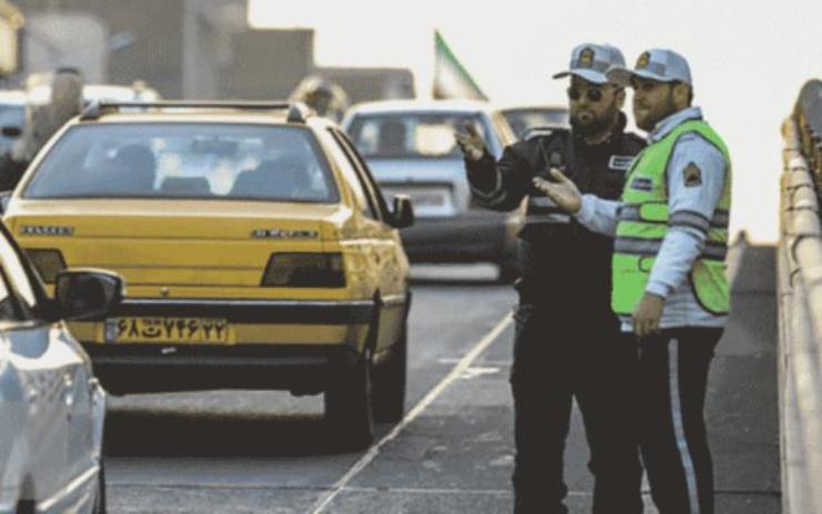 فرمانداری مشهد: تردد خودروهای پلاک غیربومی ساکن مشهد در طول روز منعی ندارد