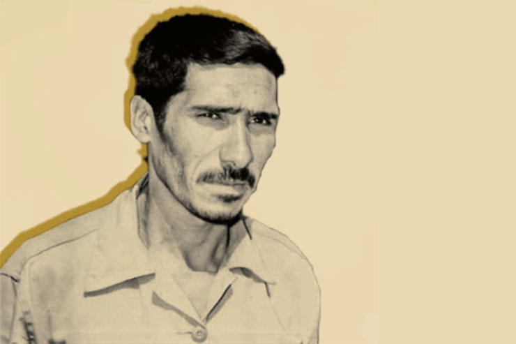 روایتی از زندگی حسین محمدیانی، مردی که جراحت‌های بی‌شمار از جنگ داشت
