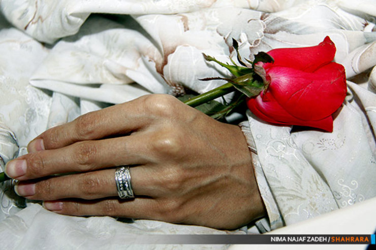 هزینه ازدواج در ایران چقدر آب می‌خورد؟