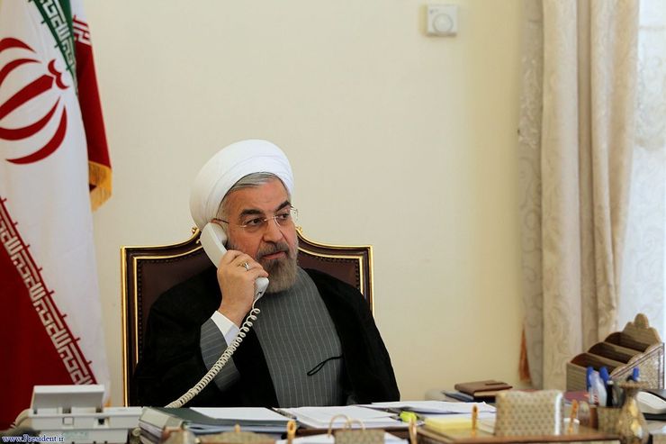 روحانی در گفت‌وگو با اردوغان: ترور دانشمند ایرانی نشانه ناتوانی دشمنان ایران بود
