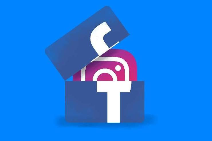 چگونه اتصال حساب کاربری اینستاگرام را از فیس‌بوک قطع کنیم؟