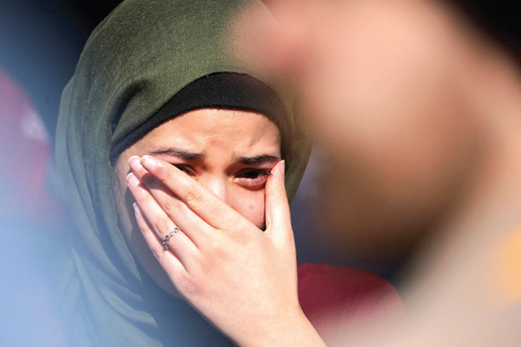 گزارش ۸۰۰ صفحه‌ای نیوزلند درباره کشتار مسلمانان «کرایست‌چرچ»