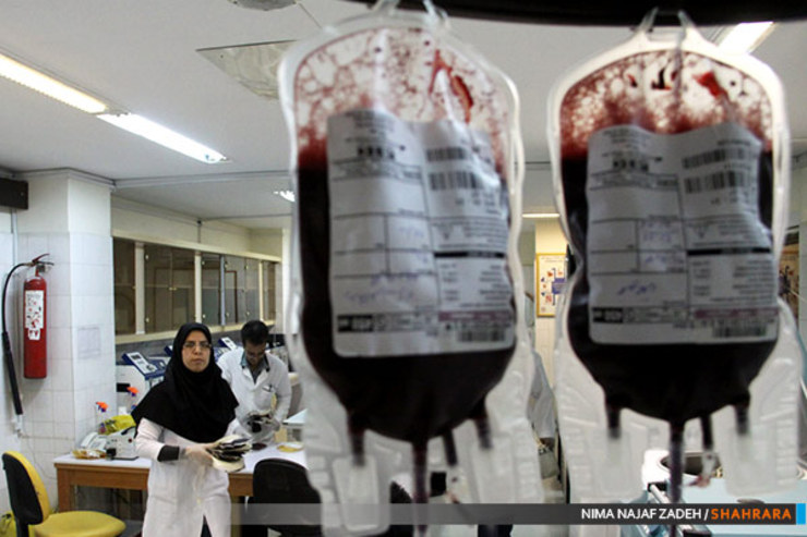 افزایش ۱۸ درصدی مشارکت بانوان خراسان رضوی در اهدای خون
