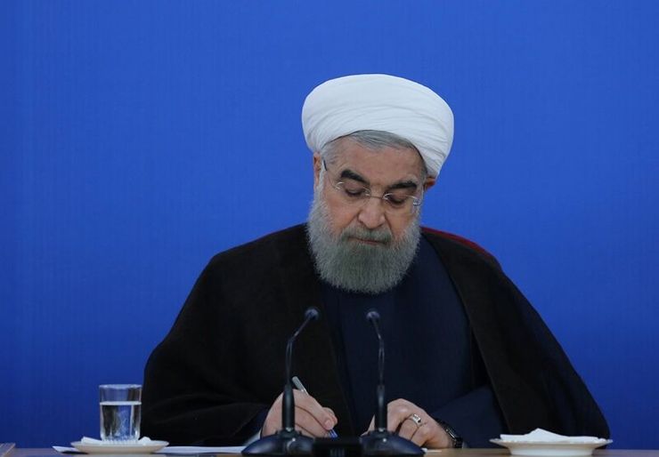 روحانی: خدمات مرحوم آیت‌الله یزدی در خاطر مردم ایران باقی خواهد ماند