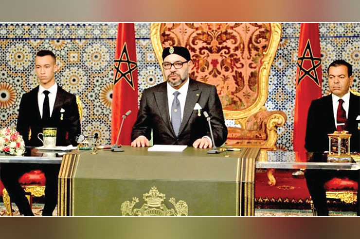 عادی‌سازی روابط مراکش و رژیم صهیونیستی