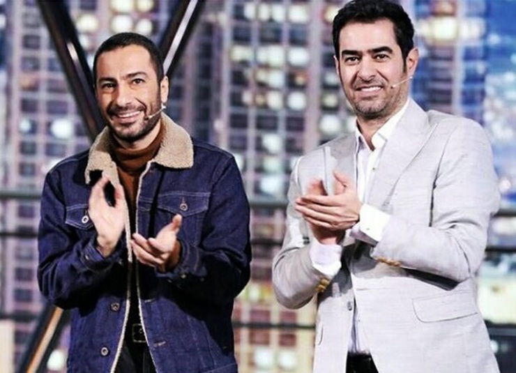 نگاهی به نخستین قسمت از برنامه «همرفیق» با اجرای شهاب حسینی و حضور نوید محمدزاده