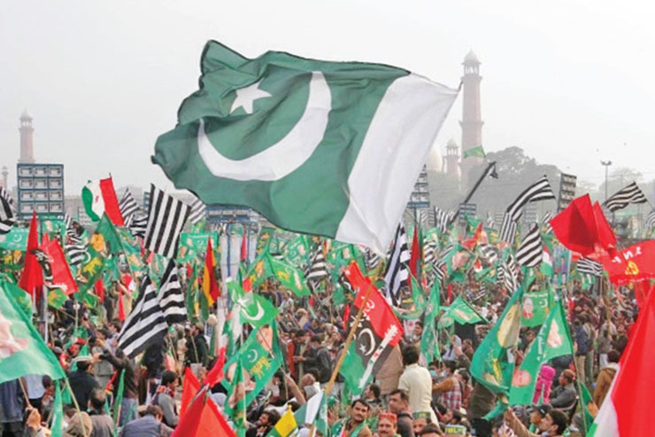 اپوزیسیون پاکستان به‌دنبال برکناری عمران‌خان