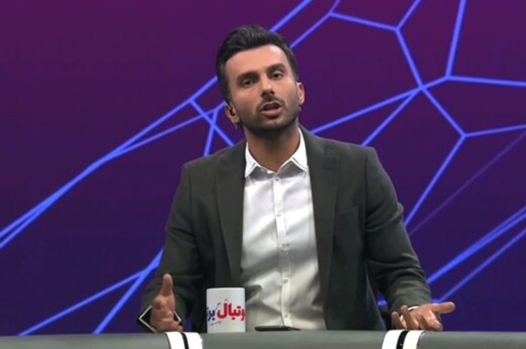 انتقاد تند یک کارشناس از محمدحسین میثاقی در برنامه زنده صداوسیما+ ویدئو