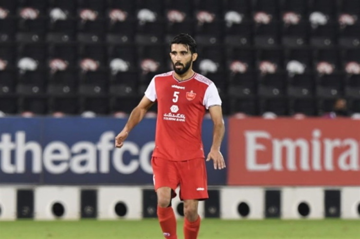 ستاره عراقی بازی پرسپولیس را از دست می‌دهد؟