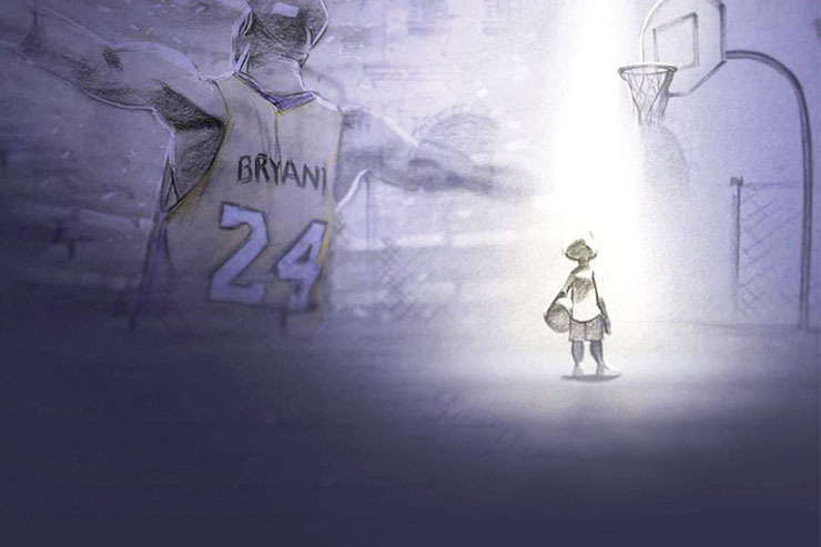 معرفی انیمیشن کوتاه «بسکتبال عزیز»  | زندگی عزیز من! + دانلود