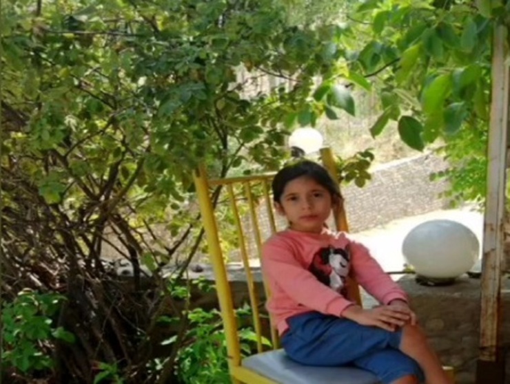 مرگ مرموز «آیلار» دختر ۸ ساله بندرعباسی روی پشت‌بام