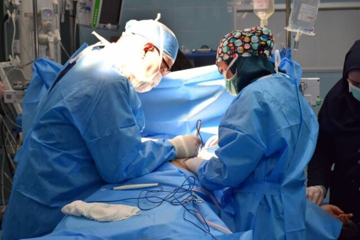 اهدای عضو به سه بیمار در مشهد