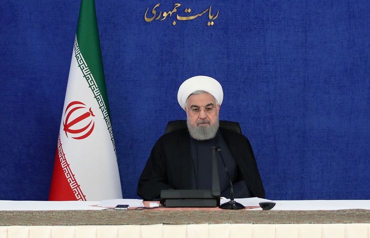 رئیس جمهور: شهادت فخری زاده عزم دانشمندان ایران را مصمم‌تر خواهد کرد