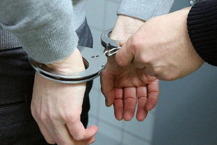 دستگیری کلاهبرداران اسکیمری توسط پلیس البرز