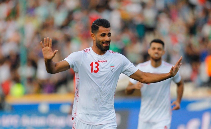 نتیجه دیدار ایران و سوریه+ ویدئو گل‌ها| پیروزی تیم ملی در دیدار تدارکاتی