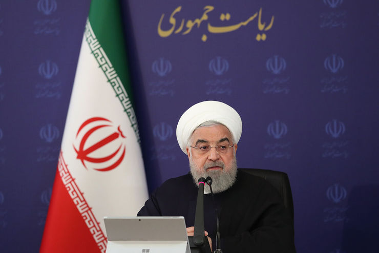روحانی: باید در انتخابات ۲۸ خرداد ۱۴۰۰ تَکرار کنیم