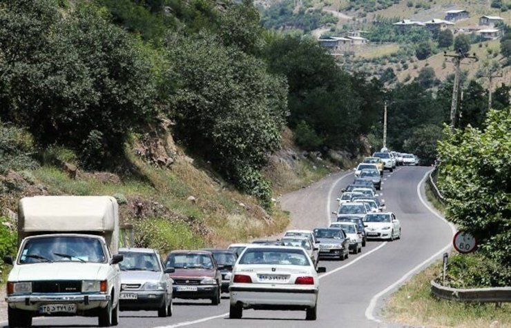 حضور ۵ میلیون مسافر نوروزی در استان گیلان