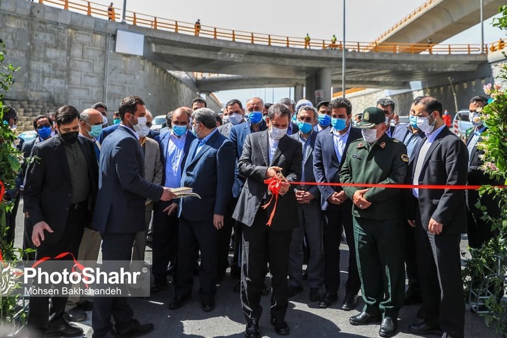 معاون اول رئیس جمهور: مشهد در اقدامات انجام شده در حاشیه شهر می‌تواند الگو باشد