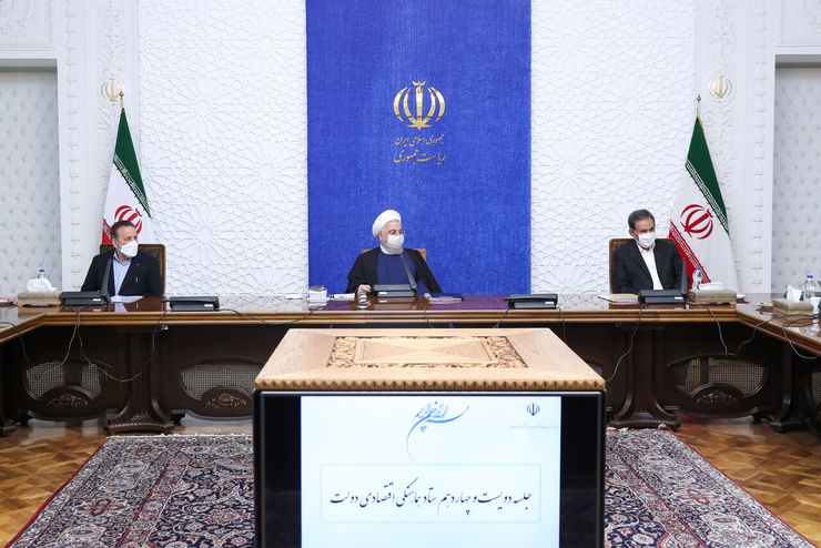 روحانی: رفع موانع و پشتیبانی از تولید نباید در حرف محصور بماند