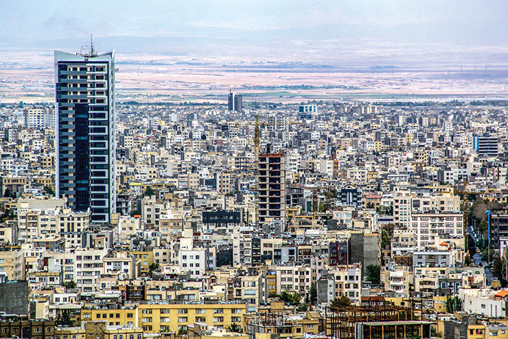 بررسی دیدگاه مردم مشهد درباره تقسیم‌بندی مناطق به بالاشهر و پایین‌شهر
