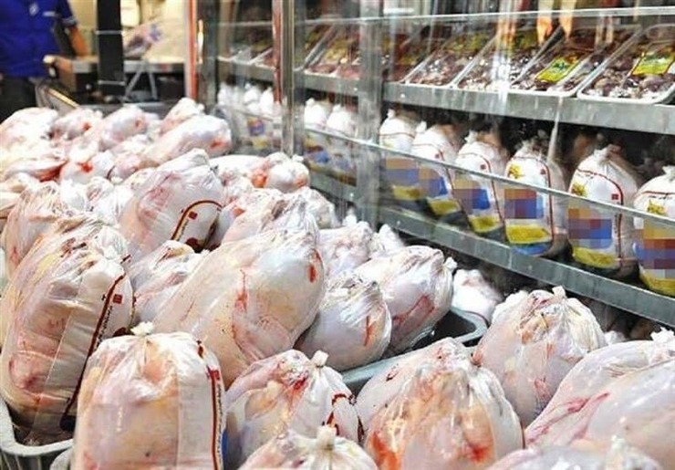  تشکیل۲۵۴ پرونده تخلف مرتبط با فروش گوشت مرغ در خراسان رضوی