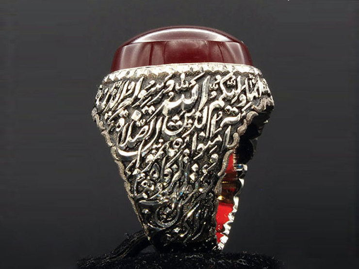 گفتگو با برگزیدگان «جایزه فیروزه» مشهد | صادرات هنر با یک انگشتر