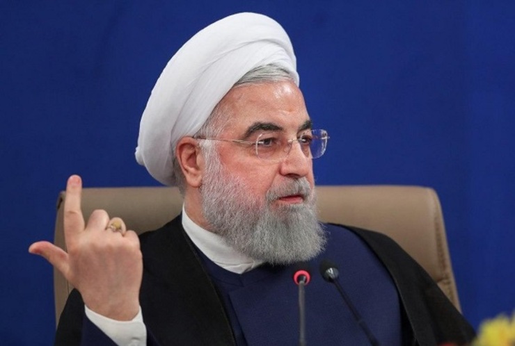 روحانی: دولت وظیفه دارد برای جویندگان شغل و بیکاران زمینه‌های اشتغال را فراهم کند