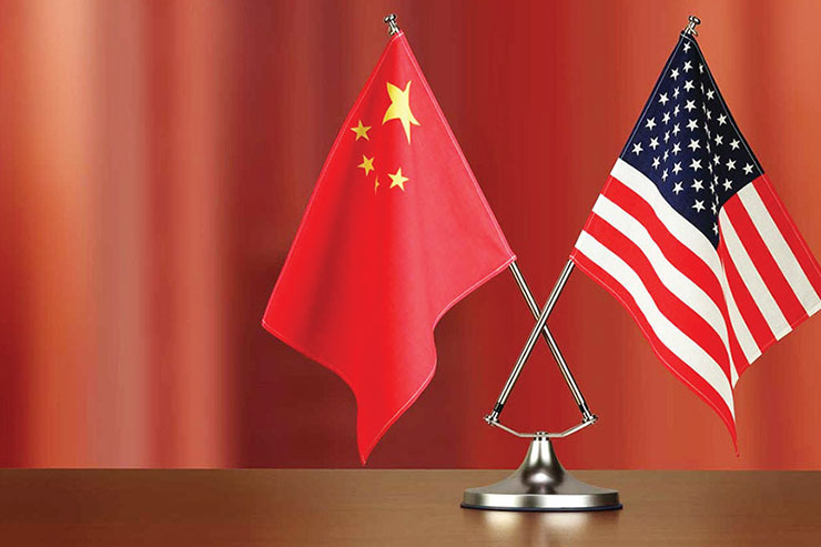 چین: تحریم‌های آمریکا بی فایده است