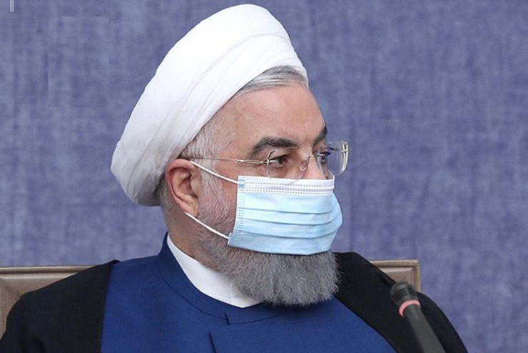 روحانی: ویروس انگلیسی ورودی از عراق دلیل آغاز موج چهارم کرونا است