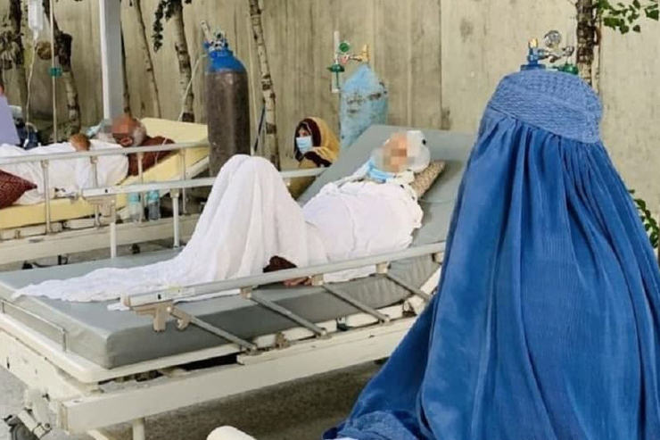 کرونا در افغانستان | شناسایی ۸۲ بیمار جدید و فوت ۸نفر در شبانه‌روز گذشته