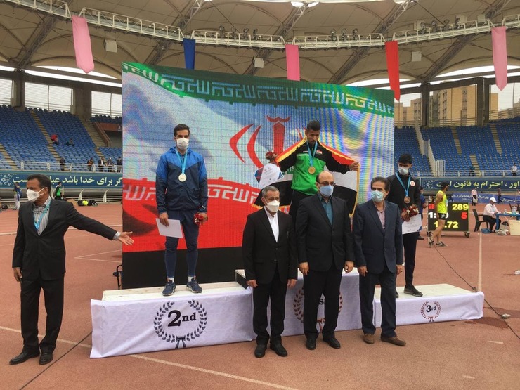 گم شدن کفش های حسن تفتیان در مسابقات بین‌المللی جام امام رضا(ع)+ ویدئو