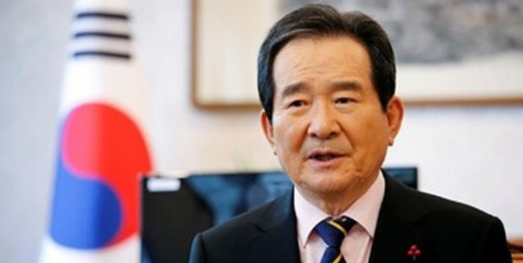 نخست‌وزیر کره جنوبی: سفرم به تهران از اراده‌ محکم کره برای آینده‌نگری دوجانبه نشان دارد