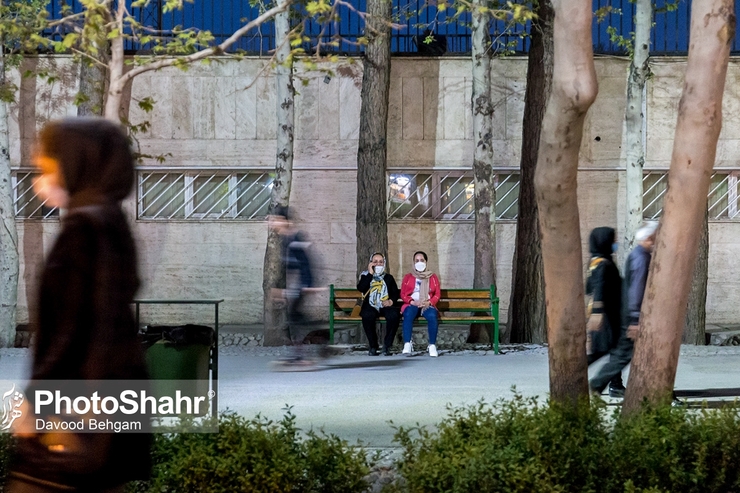 آمار کرونا در ایران ۲۳ فروردین | فوت ۲۷۴ بیمار کرونایی؛ ۲۹۵ شهر قرمز شدند