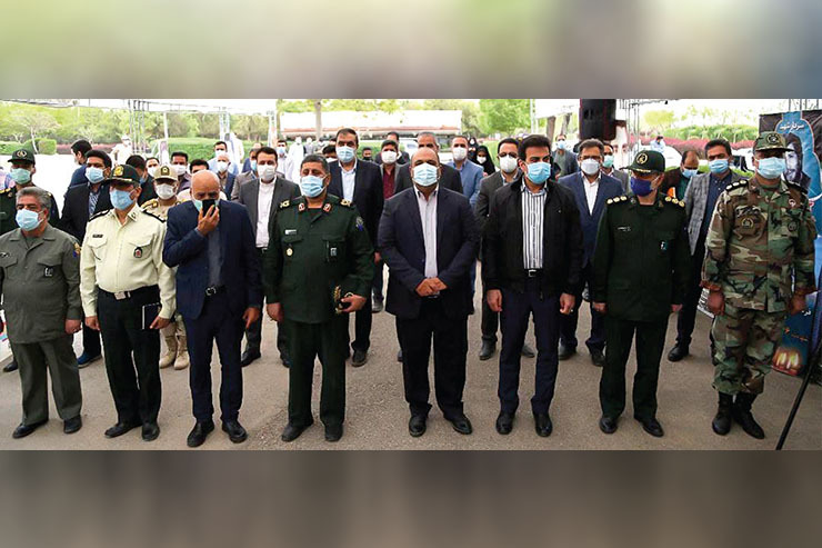 آغاز عملیات اجرایی باغ موزه دفاع مقدس مشهد پس از ۵ سال