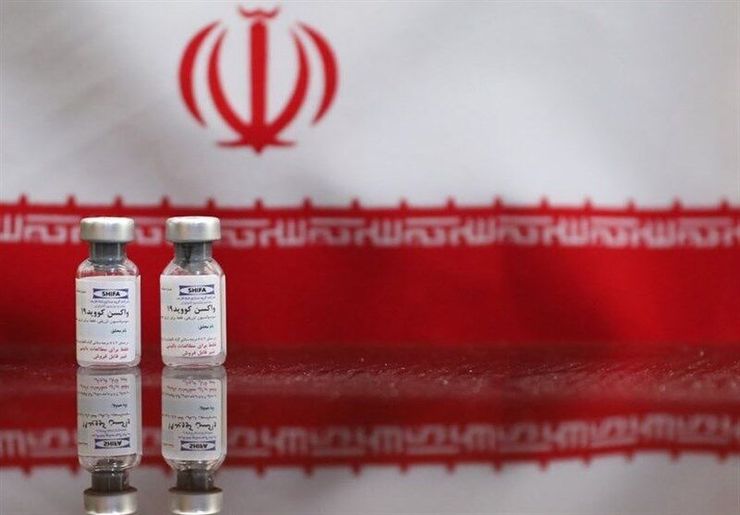 بروز مشکل در تولید واکسن ایرانی کرونا تکذیب شد
