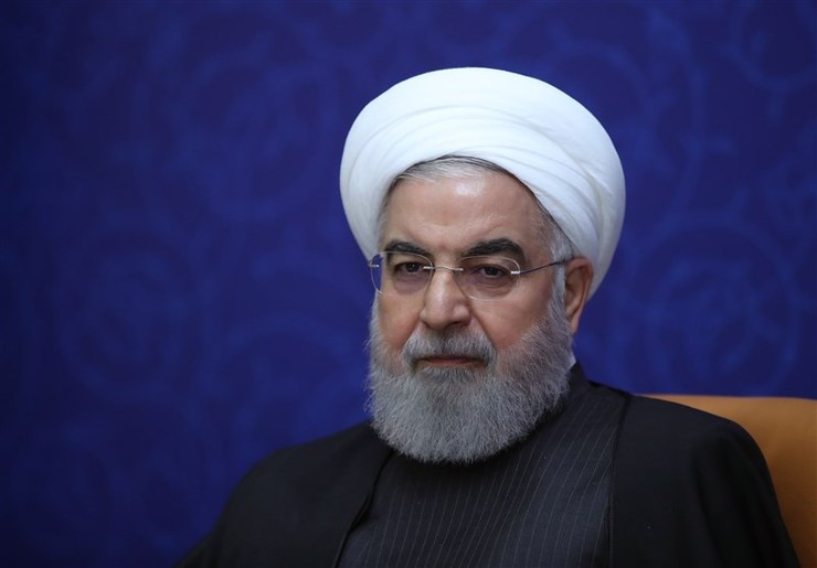 روحانی: نمی‌توانیم منتظر واکسن داخلی باشیم | امروز کلید یک واکسن است