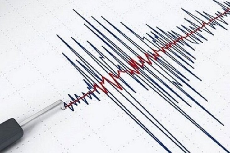 زلزله ۴.۴ ریشتری مرز استان‌های همدان و لرستان - حوالی نهاوند را لرزاند