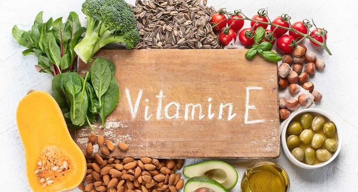 دلایل کمبود ویتامین E در بدن چیست؟