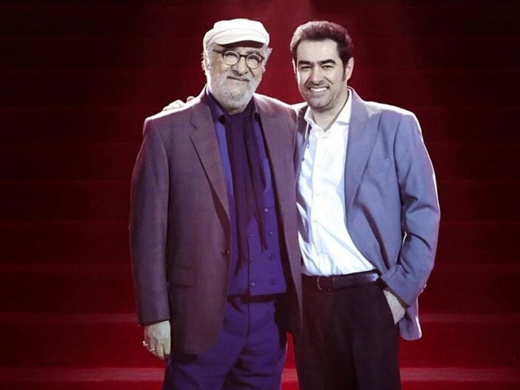 داریوش ارجمند مهمان شهاب حسینی در برنامه «همرفیق»