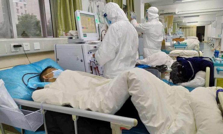 آمار کرونا در ایران - ۷ فروردین | فوت ۸۵ بیمار کرونایی در شبانه‌روز گذشته